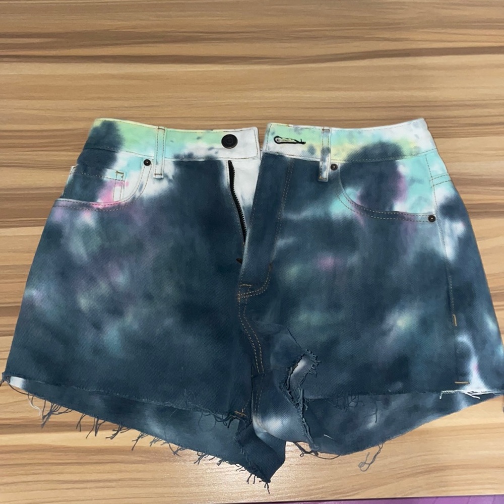 PACSUN Jean shorts